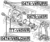 MITSUBISHI MB858462 Piston, brake caliper